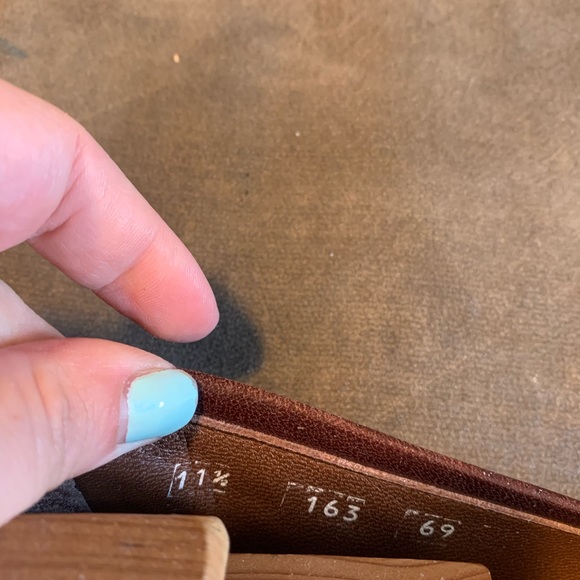 Men’s Doble Vida 11 1/2 shoe - Picture 4 of 5